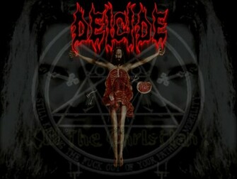 Various Metal Band Deicide