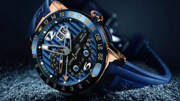 Ulysse Nardin Watch Wallpaper For Desktop And Mobiles 4k
