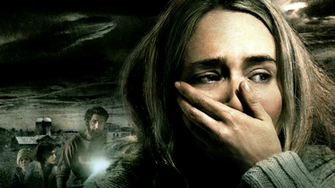 A Quiet Place Wallpaper