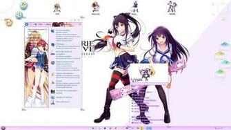 Valkyrie Drive Mermaid Windows And By Andrea