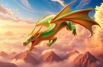 3d Moving Dragon Wallpaper