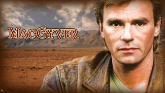 Macgyver Wallpaper Image