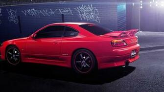 Cars Nissan Silvia S15 Wallpaper