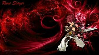Rune Slayer Elsword By Amiel422