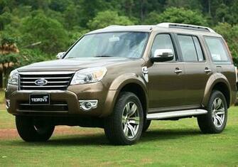 Ford New Endeavour Photos Wallpaper