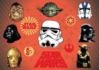 Star War Wallpaper Vintage Wars