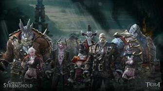 Tera Artworks And Wallpaper Sharing 2p F2p