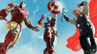 Avengers Wallpaper Movie Best HD 1080p Desktop