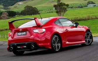 Toyota Gt Gts Back Side Wallpaper