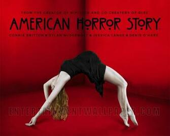 American Horror Story Wallpaper
