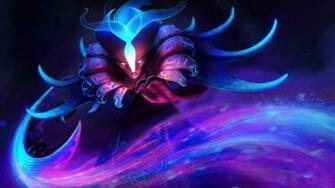 Spectre Dota Loading Screen Fan Art Wallpaper HD