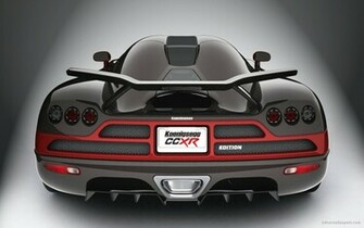 Koenigsegg Ccxr Wallpaper HD Car
