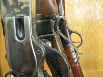 Cowboy Gun Wallpaper HD Background Desktop