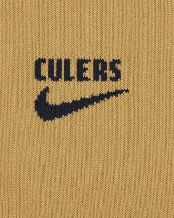 F C Barcelona Stadium Away Over The Calf Football Socks