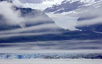 Alaska Scenery Wallpaper Landscape V3