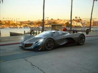 Mazda Furai HD Wallpaper
