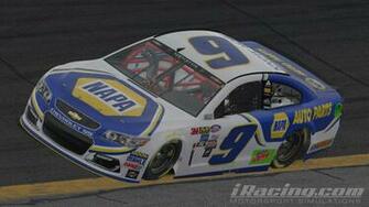 Chase Elliott Napa By Will Norton Trading