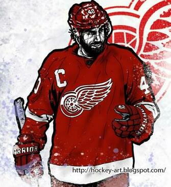 Hockey In Art Stanley Cup Playoffs Round Chicago