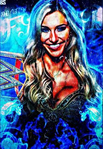 Charlotte Flair Do It With Wallpaper By Ambriegnsasylum16