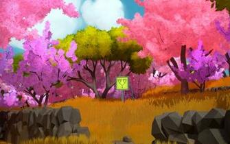 The Witness Game Wallpaper