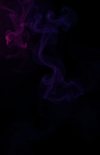 Abstract Black Background