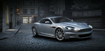 Aston Martin Dbs HD Wallpaper