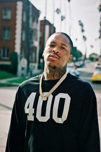 Yg The Rapper Wallpaper Top Background