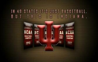 Indiana Hoosiers Wallpaper