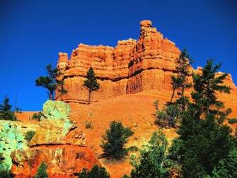 Bryce Canyon National Park Southwestern Utah United States1 Wallpaper