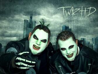 Twiztid By Orlok245 Customization Wallpaper People Groups