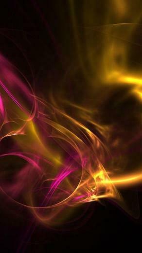 Smoke iPhone Wallpaper HD Background