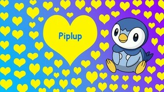 Piplup Wallpaper By Tzortzinaerk