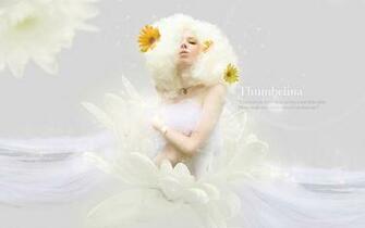 Pin Thumbelina Wallpaper