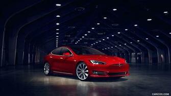 Tesla Model S Front HD Wallpaper