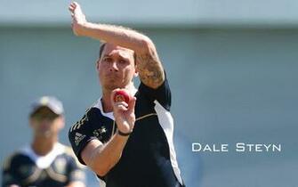 Dale Steyn Fast Bowler HD Wallpaper Image