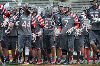 Maryland Lacrosse Wallpaper