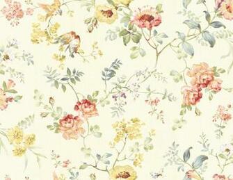 Wallquest Cameo Wild Rose Sa20812
