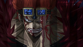 Eustass Kid Wallpaper