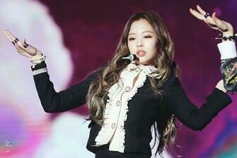Jennie Blackpink Image Kim HD Wallpaper And