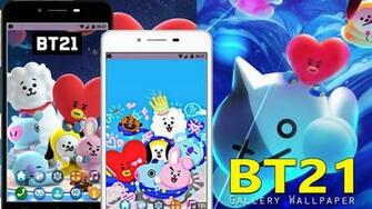 Bt21 Gallery Wallpaper For Android Apk