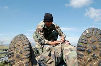 Us Army Usa Specialists Spc Christopher Waiters Background