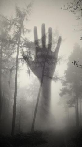 Scary Phone Wallpaper On