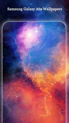 4k Samsung Galaxy A6s Wallpaper For Android Apk