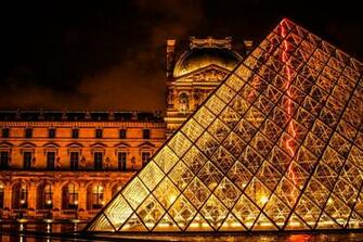 The Louvre Museum Wallpaper Outtrav