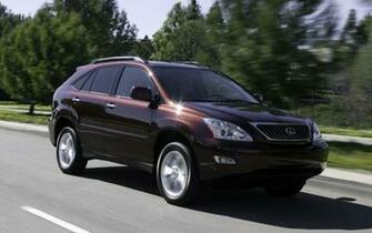 Lexus Rx Desktop Wallpaper Widescreen