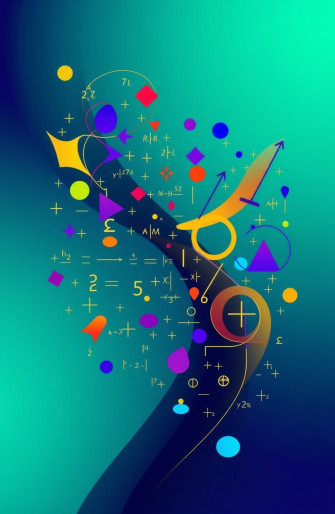 Math Equation Wallpaper