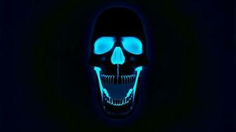 Sugar Skull Desktop Background For