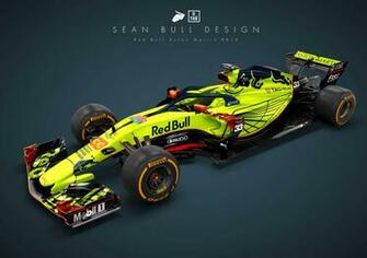 Aston Martin S Neon Green Might Look Better On Red Bull