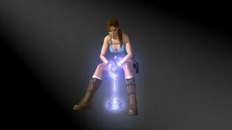 Thors Hammer Wallpaper HD Lara Thor Tomb