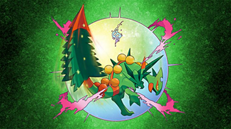 Mega Sceptile Wallpaper By Glench